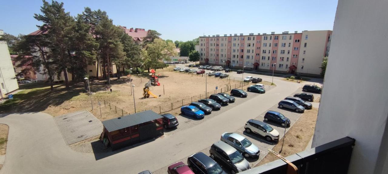 Mieszkanie Gizycko Mazury Eksteriør bilde