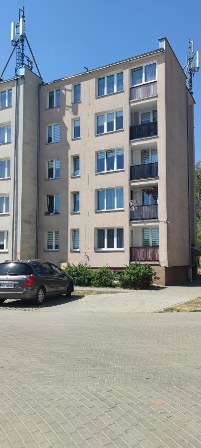 Mieszkanie Gizycko Mazury Eksteriør bilde