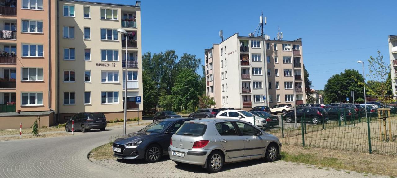 Mieszkanie Gizycko Mazury Eksteriør bilde